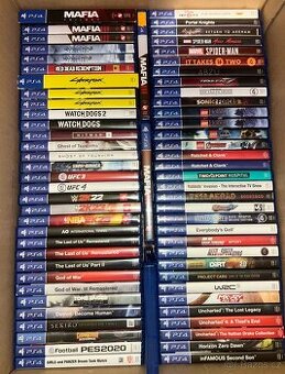 Ps4 hry , hry na ps4 ps5