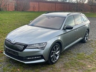 ŠKODA SUPERB KOMBI 1.4 TSi iV SPORTLINE