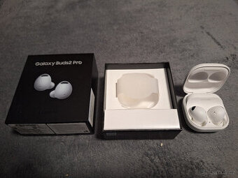 Prodám Samsung Galaxy Buds 2 Pro