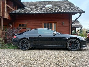 Prodám vymenim BMW E630i M packet, panorama