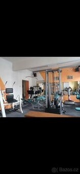 Pronájem  posilovny+sál+šatna - 1