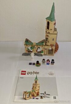 LEGO Harry Potter 76401 – Na záchranu Siriuse