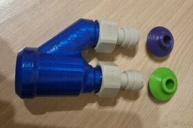 Sanační nástavec - Pivo z PETky