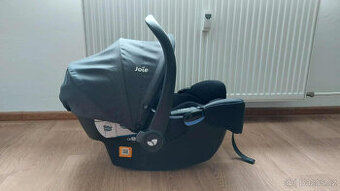 Autosedačka vajíčko Joie I-snug
