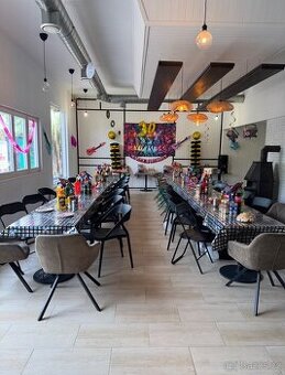 Pronájem kompletně vybavené restaurace – 200 m², 120 osobi - 1