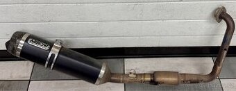 Yamaha YZF-R125 2008-2018 ARROW výfuk, homologace, TOP STAV