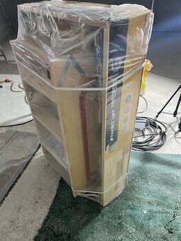 Půdní schodiště zateplené 70/120