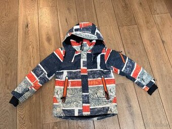 Bunda Reima na lyže, velikost 116 cm