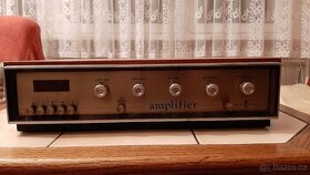 Hi - Fi stereo zesilovač - tuner