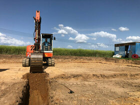 NABÍDKA ZEMNÍCH PRACÍ