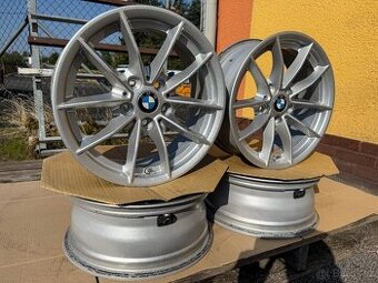 Zánovní originální alu kola 5x112 r16 BMW 3 G20 G21 TOP STAV