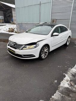 PRODANO VW PASSAT CC 2.0 TDI 4x4 2012 DSG