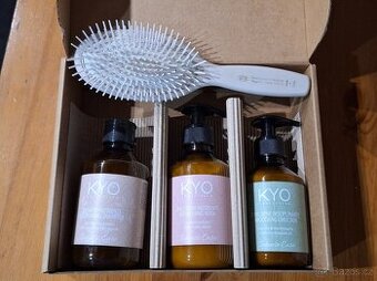 Nova sada šamponu Kyo