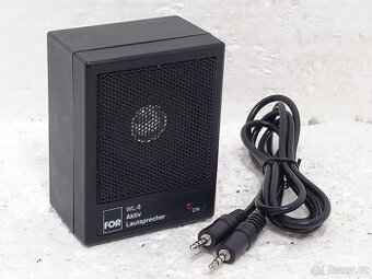 Retro aktivní malá reprobedna WL-8 FUNKČNÍ