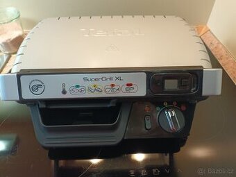 Kontaktní gril Tefal