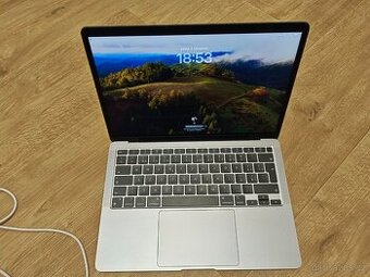 Apple A2337, macbook Air 2020, 8 jádrový CPU M1, 512GB