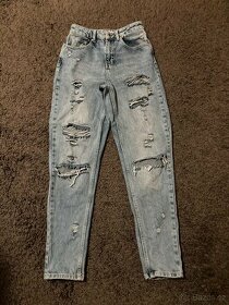 Dámské,dívčí rifle vel.34