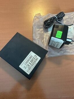 Převodník RS232/Ethernet , buffer 512 Kb s napájením na RS23