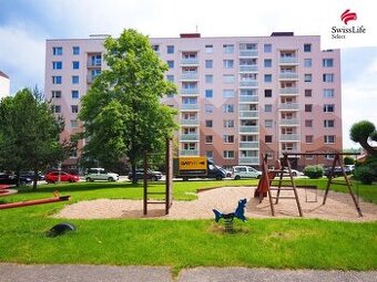 Prodej bytu 1+1 40 m2 Na Výšině, Havlíčkův Brod