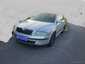 SKODA OCTAVIA 2,0TDI 103Kw Nahradní díly