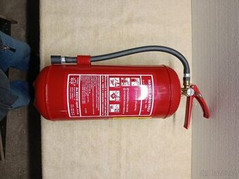 Hasicí přístroj práškový 6kg