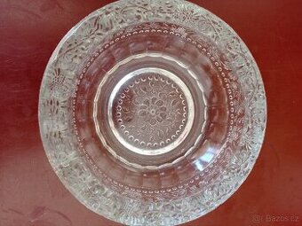 Skleněný popelník