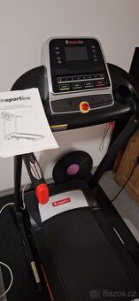 Běžecký pás inSPORTline Lavister – perfektní stav