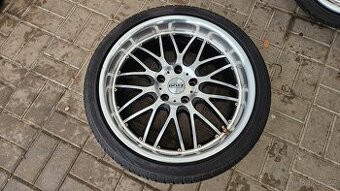 Letní Sada Alu 5x120 245/35 R19 Dotz