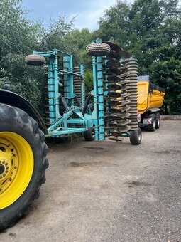 Diskový podmítač NOPOZM Slaťiňany