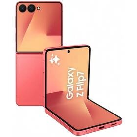 Samsung Z Flip 7 Red