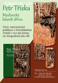 Úmělecké řezby Petra třísky