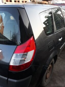Prodám dily renault scenic 1.9 dci