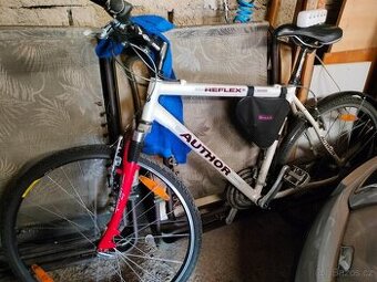 Prodám kolo Author Reflex