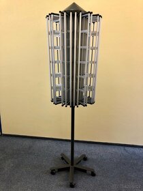 Prodám stojany, pořadače na CD - SLEVA 85%