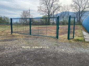 Pronájem komerčního pozemku k všestrannému využití