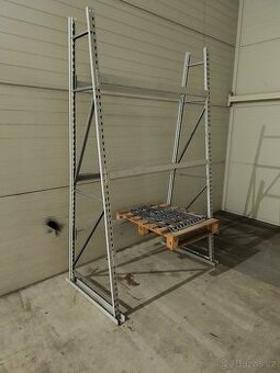 Prodám regál na svislé skladování MINI RACK 76688