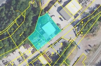 pozemky v Loděnici u Berouna, ID 7973e 1702