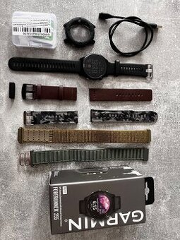 Garmin Forerunner 255 music