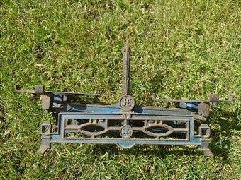 Starožitná kuchyňská váha