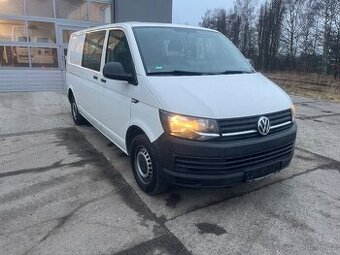 Transporter T6 2018 kompletní předek LB9A 110Kw