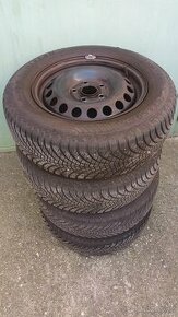 Sada GOODYEAR Vector 4Seasons 195/65 R15 6Jx15 ET 47