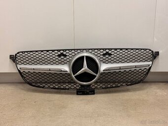 Originální přední maska GLE Coupé C292