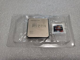 Procesor AMD Ryzen 5 2600 ( NEZNÁMÝ STAV )