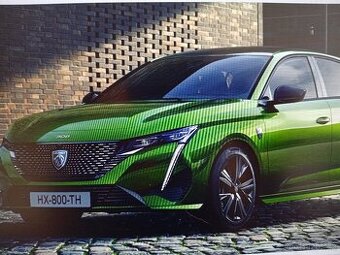 ND na Peugeot 308 T10