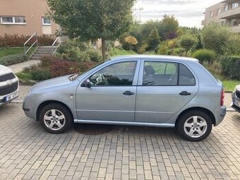 ŠKODA Fabia 1,4MPI 44kW