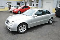 Mercedes Benz E500 4 Matic - náhradní díly