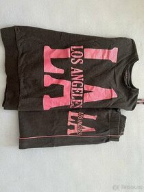 Tepláková souprava zn. F&F vel. 12-13 let