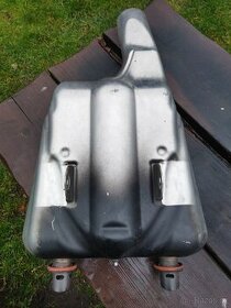 Výfuk Suzuki B-King