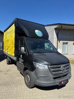 Mercedes-Benz Sprinter, 316 Cdi RWD Automat L3