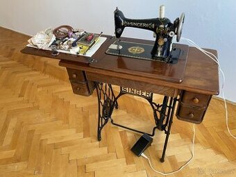 Šicí stroj SINGER